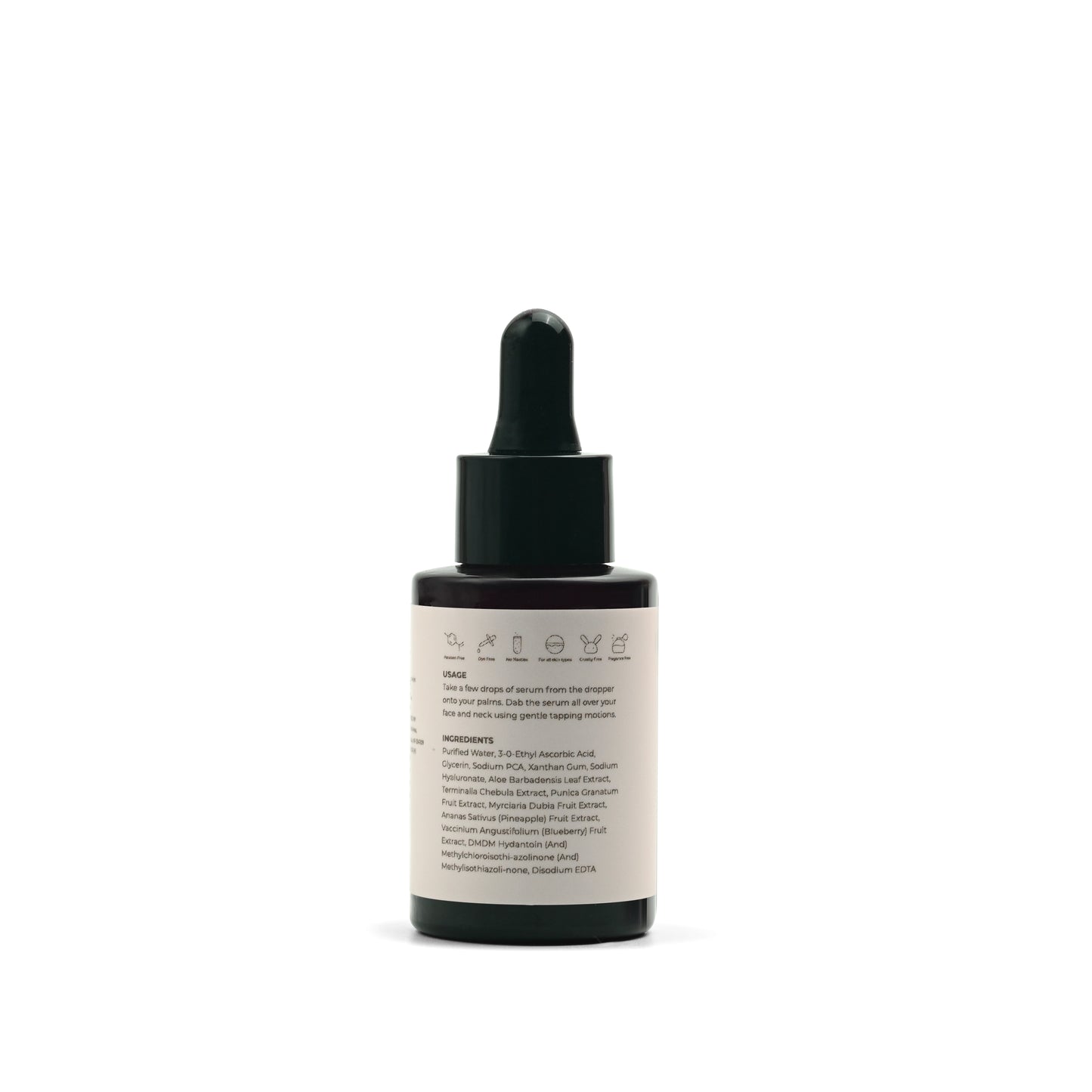 Ombree Vitamin C Serum with Chebula and Camu Camu 30ML